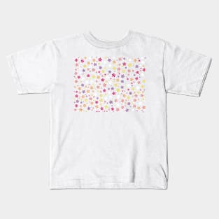 flowers Kids T-Shirt